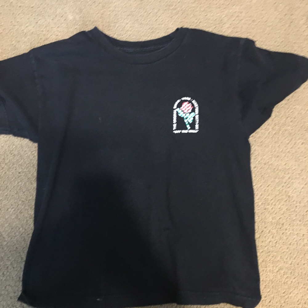 Kids vans shirt